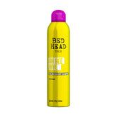 TIGI Oh Bee Hive dry shampoo bottle refreshes hair and absorbs oils for day two
