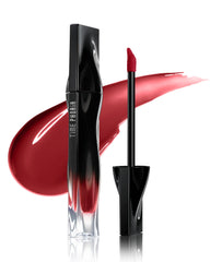 Timephoria Stellar Dust Lip Stain packaging close-up showing premium, long-wearing color.