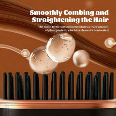 TIMLIFE mini straightener pink recharge port shows convenient cordless styling anywhere