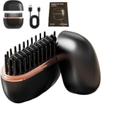 TIMLIFE Mini Straightener rechargeable-travel-compact for on-the-go styling.
