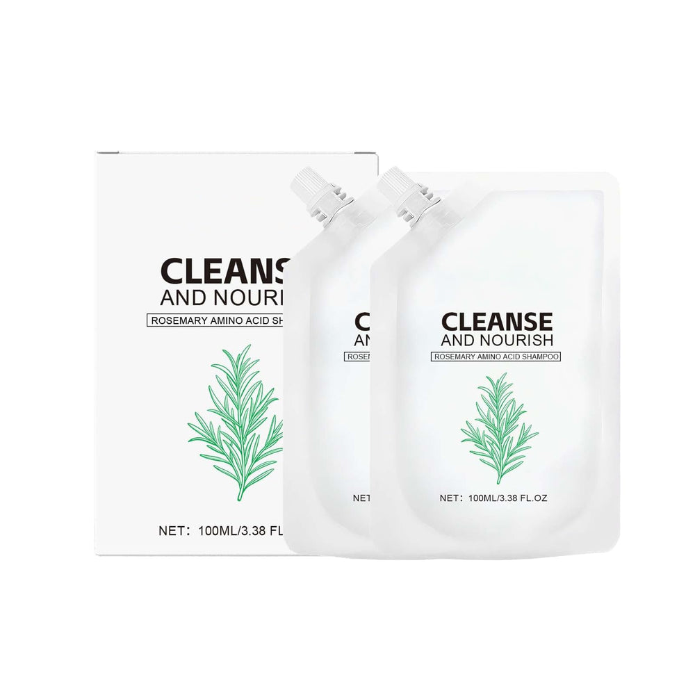 TIMLIFE rosemary amino bottle pour for easy daily scalp care