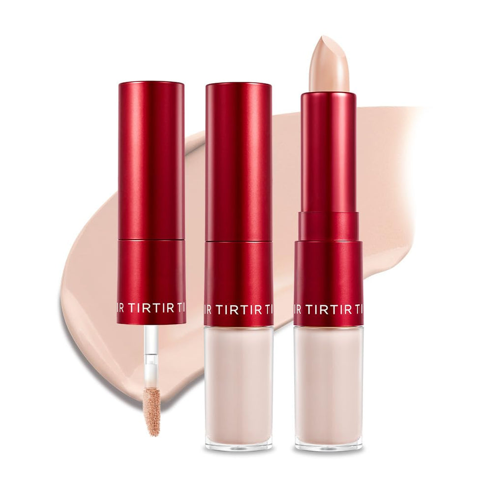 TIRTIR Glide&Hide: aplicador líquido para cobertura precisa de ojeras.