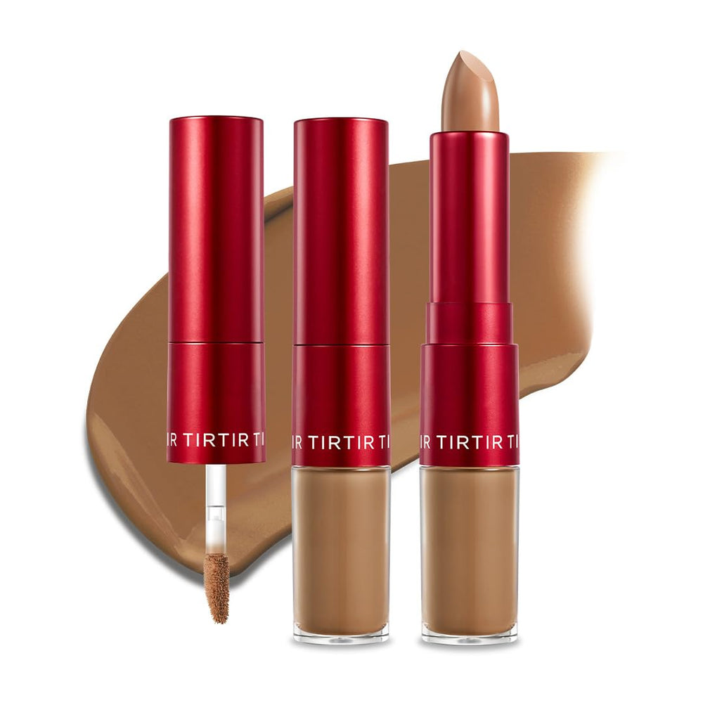 TIRTIR Glide&Hide concealer bottle with liquid tip for precise coverage