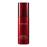TIRTIR Mask Fit Make-up Fixer bottle close-up for all-day hold