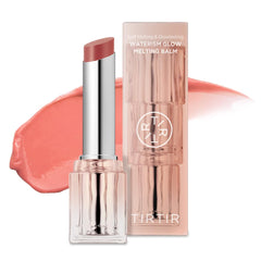 TIRTIR Waterism Glow Melting Balm 09 Salmon Syrup packaging for on-the-go hydration