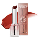 TIRTIR Waterism Glow Melting Balm tube application for smooth lips and subtle hydration