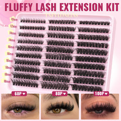 TNFVLONEINS lash glue bond and seal ensures secure, long-lasting wear.