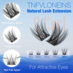 TNFVLONEINS bond and seal tube, secure adhesive for long-lasting wear.