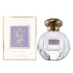 Tocca Colette sandalwood-core, smooth warmth for day.