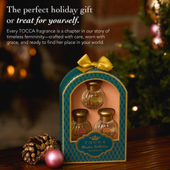 Tocca Wonders Lucia 5ml dabber for luminous moments.