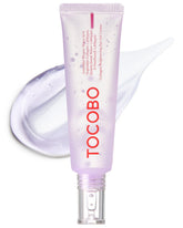 TOCOBO Collagen Brightening Eye Gel Cream tube for lightweight under-eye care