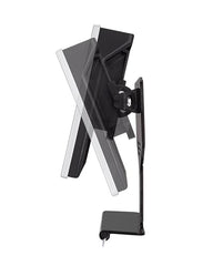 ToiletTree anti-fog-shaving-mirror provides fog-free grooming in a steamy shower