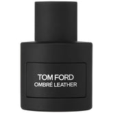 Tom Ford Ombre Leather bottle front for sophisticated evening wear.