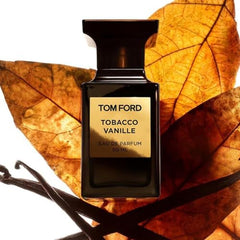 Tom Ford Tobacco Vanille EDP spray, long-lasting aroma suitable for formal and intimate occasions