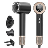 Tomler hair dryer 1600W motor: high-speed performance for fast drying