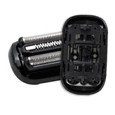 Tomorrow will be better 53B replacement head close-up for Braun S5 compatibility and fit.