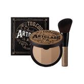 Too Cool For School Artclass Rodin Shading Master close-up showing blendable contour powder
