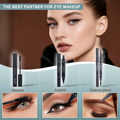 TooAemiS brow pencil and eyeliner kit for precise, effortless definition.