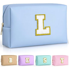 TOPEAST travel bag sky blue exterior with waterproof coating for reliable trips