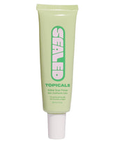 Topicals Sealed closeup texture smooths skin for blemishes