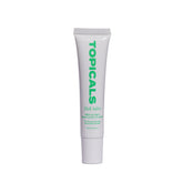 Topicals Slick Salve Mint Glossy Lip Balm compact for quick hydration and subtle shine.