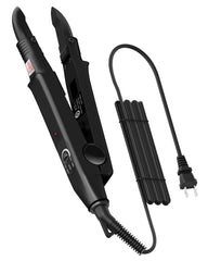 TopWigy Ktip heat tool front view highlights compact design for precise fusion bonding.
