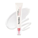 Torriden CELLMAZING eye cream packaging highlights sustainable design for clean beauty shoppers.