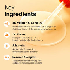 Torriden Vita C Ampoule in amber glass packaging protects stability.