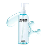 Torriden Dive In Cleansing Oil bottle ready for daily makeup removal and gentle cleansing.