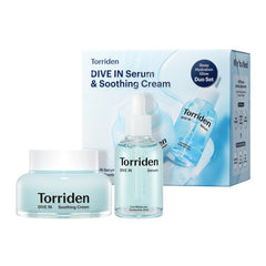 Torriden Dive In Serum bottle demonstrates lightweight hydration for makeup prep.