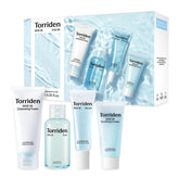 Torriden DIVE IN Trial Kit front package for on-the-go hydration.