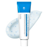 TOSOWOONG Copper Peptide 12 Cream tube closeup showing hydrating texture and firmness benefits.