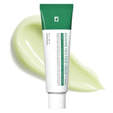 TOSOWOONG Exosome CICA Face Cream packaging close-up for daily soothing hydration.