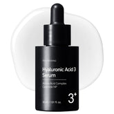 TOSOWOONG front bottle view showing sleek serum packaging and easy dispensing benefit
