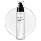 TOSOWOONG front bottle showing clean packaging and hydration benefit