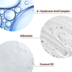 TOSOWOONG Glutathione Serum ingredients Niacinamide for improved complexion and even tone.