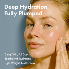 TOSOWOONG Hyaluronic Acid 9 Cream jar closeup highlighting rich texture.
