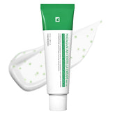 TOSOWOONG Madagascar Centella Cream bottle demonstrates soothing hydration for sensitive skin