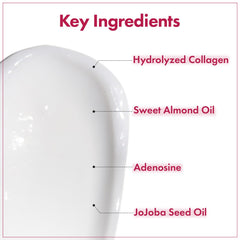 TOSOWOONG Necktox Cream with shea butter nourishes and smooths the décolletage