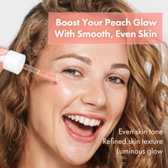 TOSOWOONG niacinamide serum pump showcases quick-absorb formula suitable for daily routine