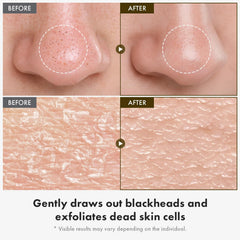 TOSOWOONG close-up of ampoule texture highlighting lightweight serum and quick absorption