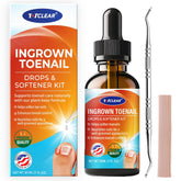 TOTCLEAR ingrown toenail relief lifter tool for gentle lifting and comfort