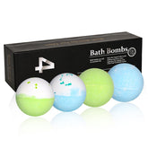 Totexil bath bombs gift box for at home spa relaxation