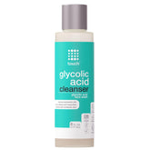 TOUCH 10% Glycolic Acid Face Wash bottle foaming cleanser for brightening skin.