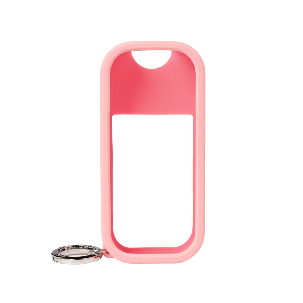 Touchland funda Blush Coral para Mist de cuerpo y cabello, protección con estilo.