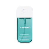 Touchland Sparkling Bergamot bottle front ready for on-the-go fragrance refresh.