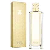 TOUS Eau de Parfum bottle closeup for refined everyday wear