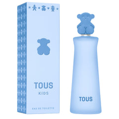 TOUS Eau de Toilette Kids bottle front for everyday wear.
