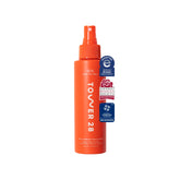 Tower 28 SOS Daily Rescue bottle-front shows calming facial spray for sensitive skin