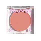 Tower 28 BeachPlease Cream Blush Rosy Nude swatch delivers luminous, buildable color.